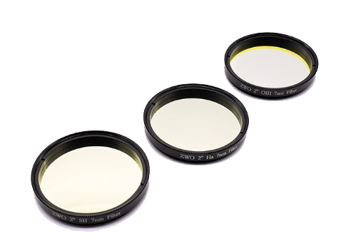 Narrow Band Filters