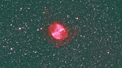 Crescent Nebula